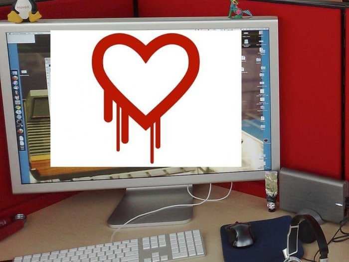 100 Enterprise Cloud Apps Are Still Dangerous Thanks To The Heartbleed Bug, Researcher Says