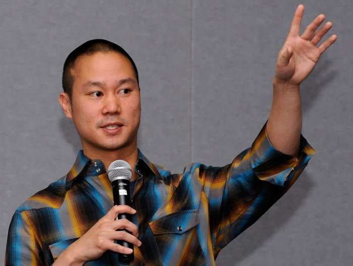 This Quirky Game Helps Shape Zappos' Legendary Culture