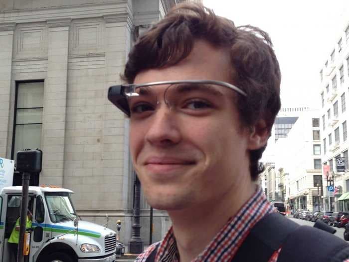 I Was Assaulted For Wearing Google Glass In The Wrong Part Of San Francisco