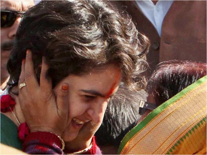 Priyanka Gandhi Was Very Keen To Fight Narendra Modi In Varanasi, But Cong Leadership Said No