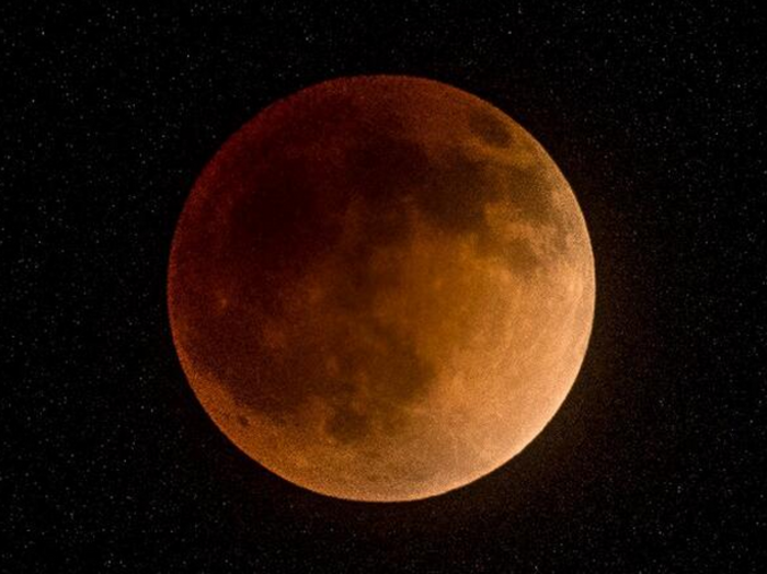 The Co-Founder Of MySpace Took The Only Photo Of The Blood Moon You Need To See