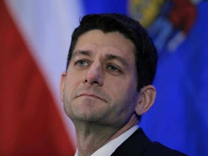 Paul Ryan's Budget Is Facing A Surprise Republican Resistance