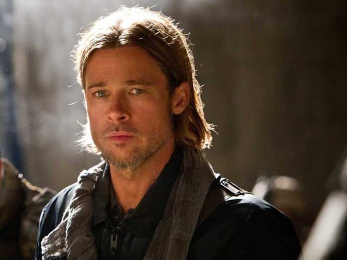 Brad Pitt To Star As Gen. Stan McChrystal In Film About Army Officer's Infamous Downfall