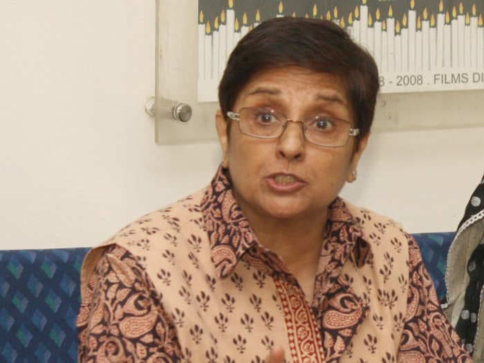 Kiran Bedi To Be Delhi CM Candidate, Tweets Gadkari