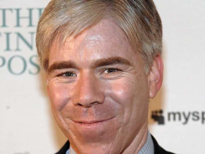 NBC Denies Hiring A 'Psychological Consultant' For David Gregory