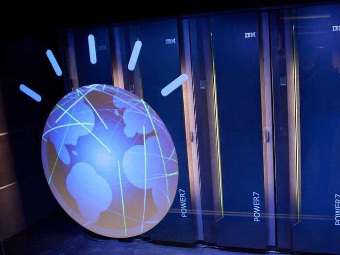 IBM's Watson Supercomputer May Soon Be The Best Doctor In The World