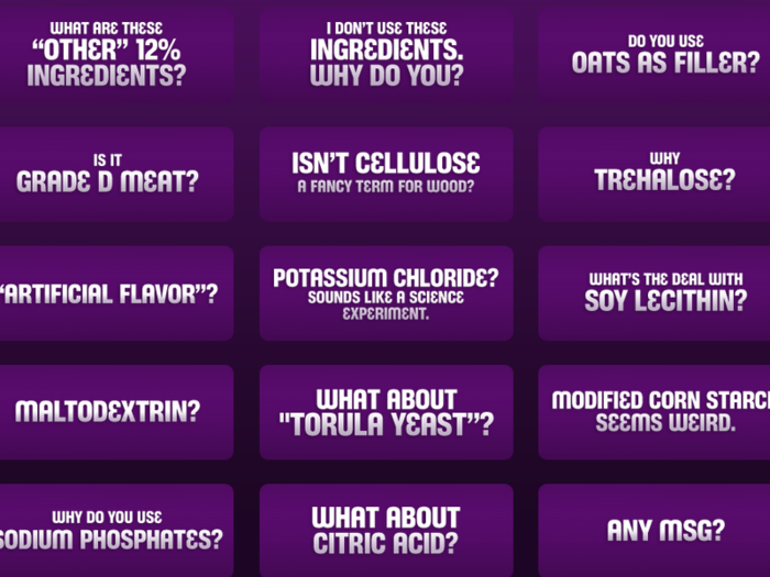 Taco Bell Explains Its Long List Of 'Unpronounceable' Ingredients