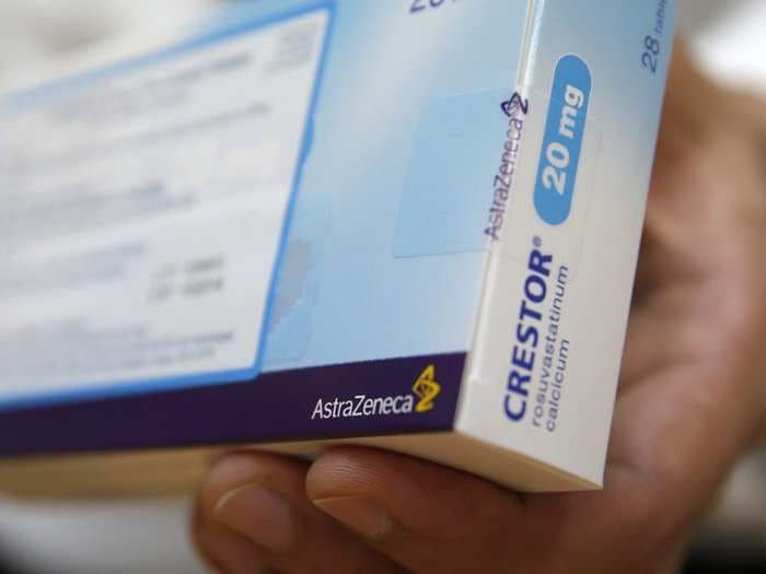 Here Are All The Drugs That Would Be In Play In A Pfizer-AstraZeneca Mega Merger