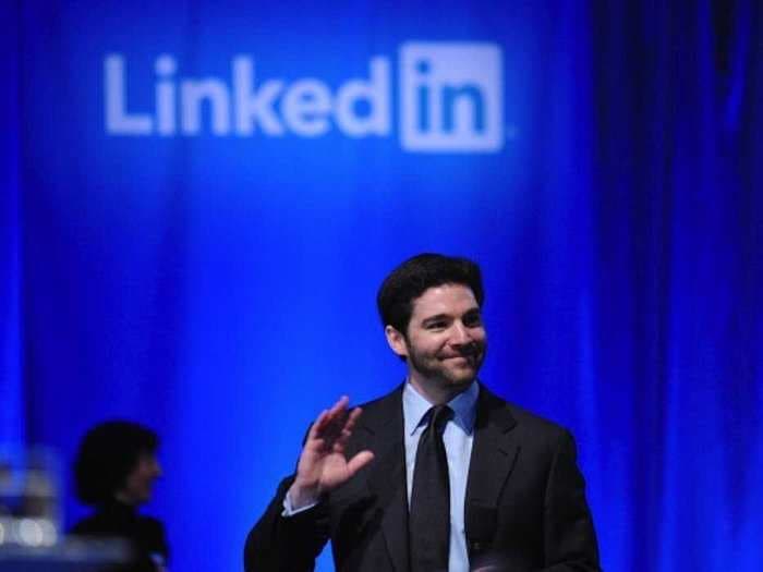 LinkedIn Beats Expectations Across The Board ... And The Stock Dips For Some Reason