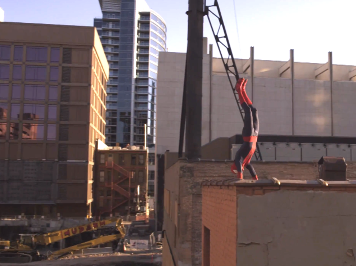 Watch This Amazing Real-Life Spider-Man Climb Tall Buildings And Do Insane Stunts [THE BRIEF]