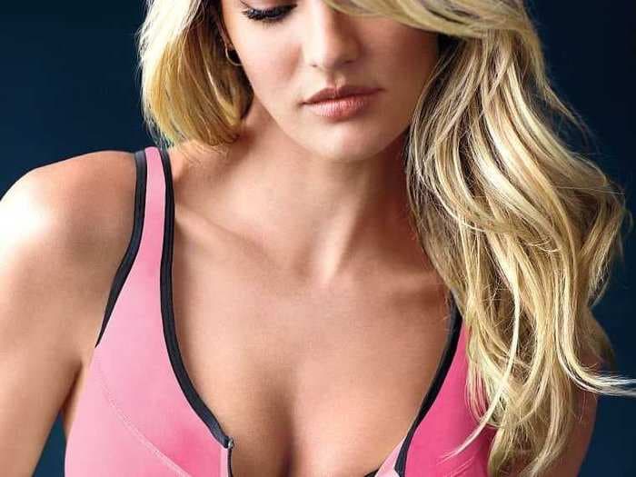 3 Reasons The Cleavage-Enhancing Sports Bra At Victoria's Secret Is A Flop