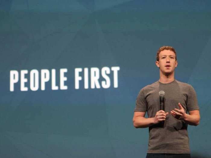 Mark Zuckerberg Explains Why Facebook Doesn't 'Move Fast And Break Things' Anymore