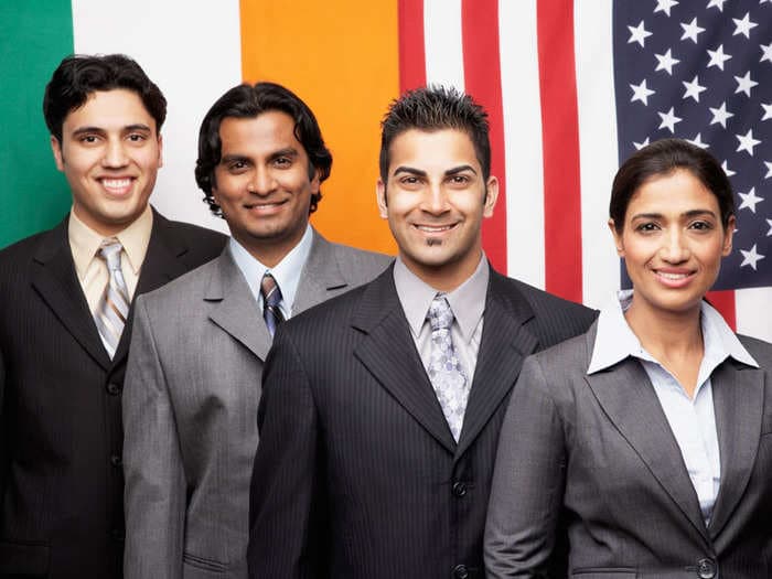 Indian Americans Playing An Active Role In
Lok Sabha Elections 2014