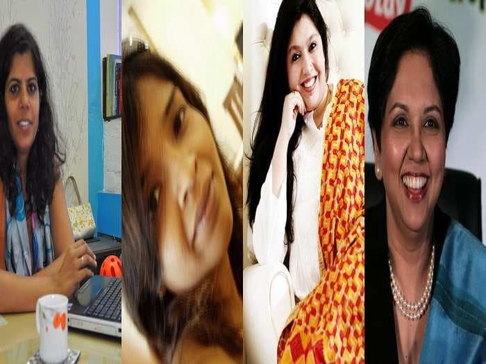 Indian Mothers Who Work And Have Made It Big