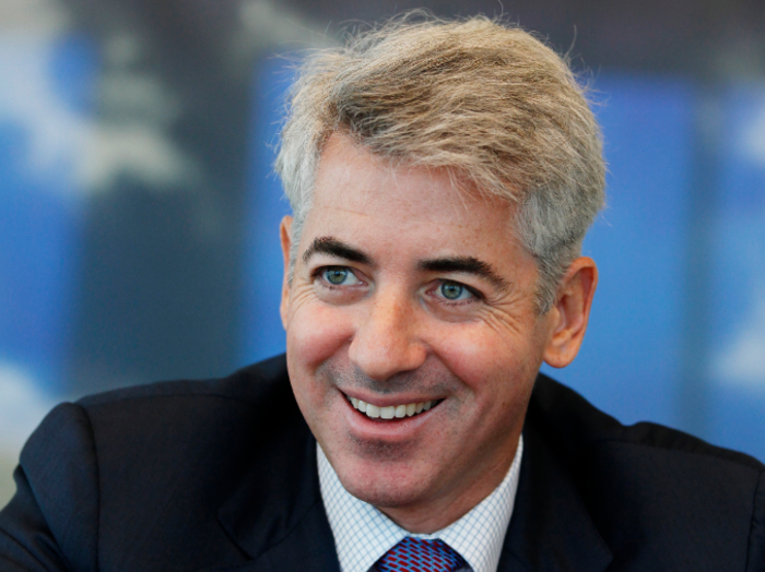It's A Good Day For Bill Ackman's Fannie And Freddie Bet