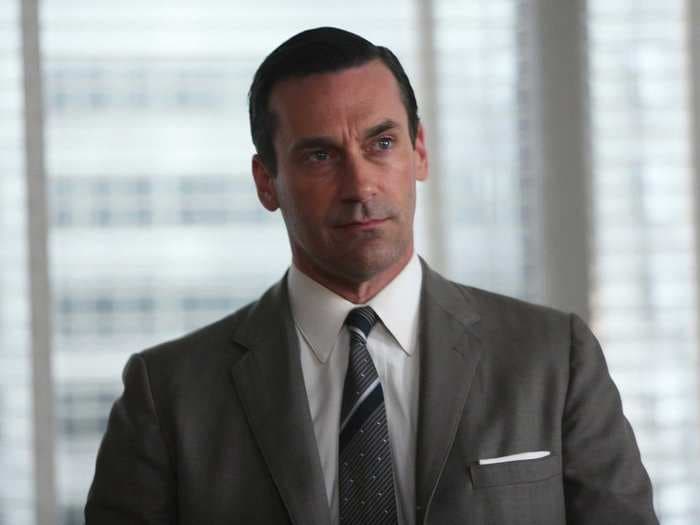 Meet The Real-Life Ad Men People Think Don Draper Is Based On