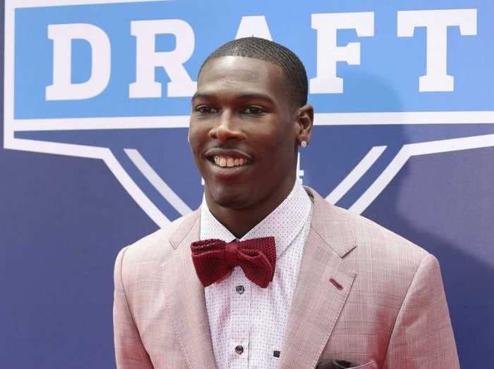 The Best And Worst Dressed Players At The NFL Draft