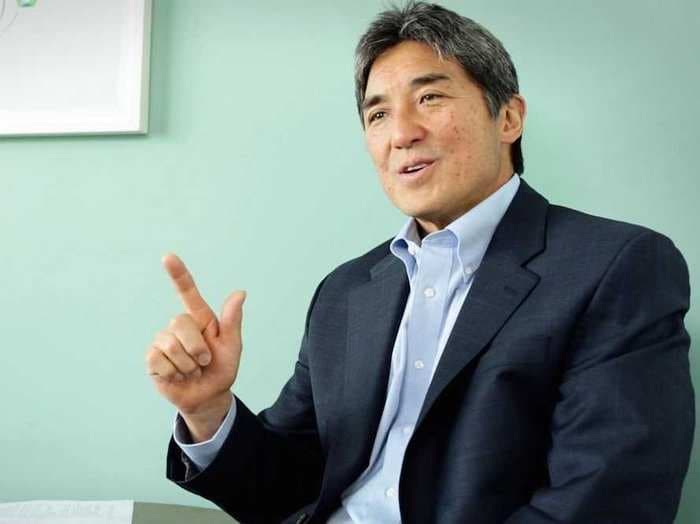 Guy Kawasaki: 'If You're Using Social Media Right, You Will Piss Some People Off'