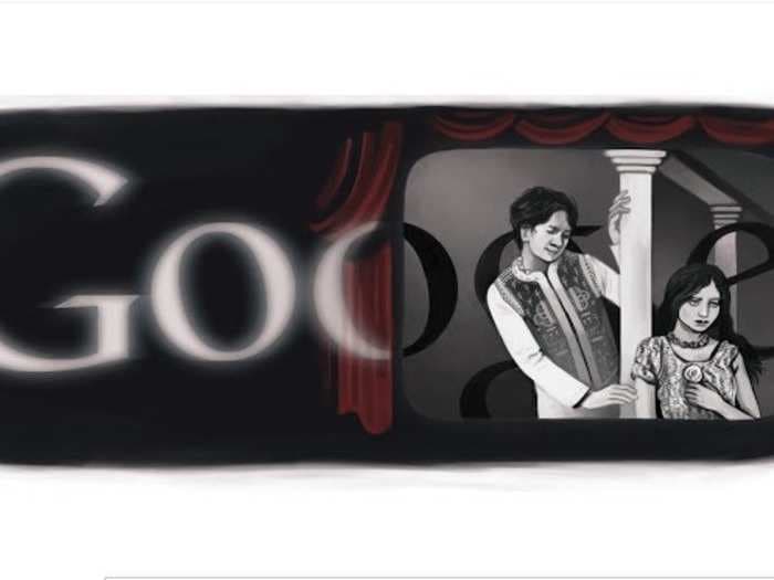 When Google Celebrated Indian Cinema