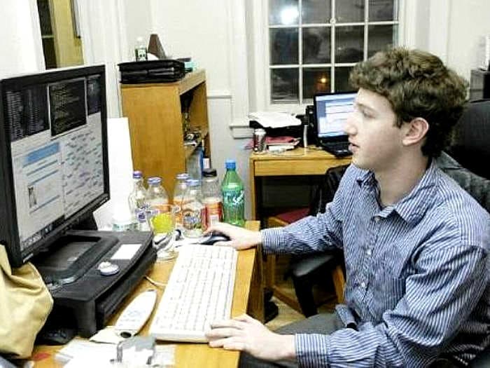 Mark Zuckerberg Turns 30 Today -&#160;Here's His Life In Pictures And Quotes