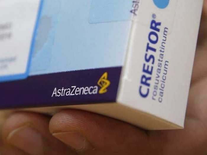 AstraZeneca Is Tanking After Rejecting Pfizer's 'Final' Offer