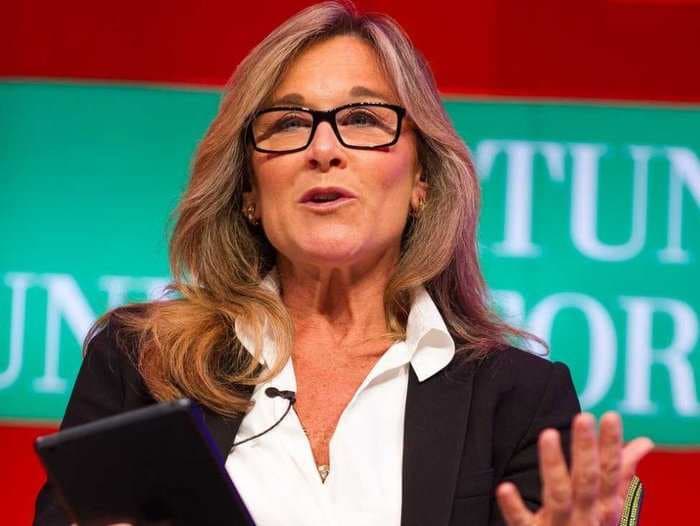 Three Things Apple's New Retail Leader Angela Ahrendts Is Planning