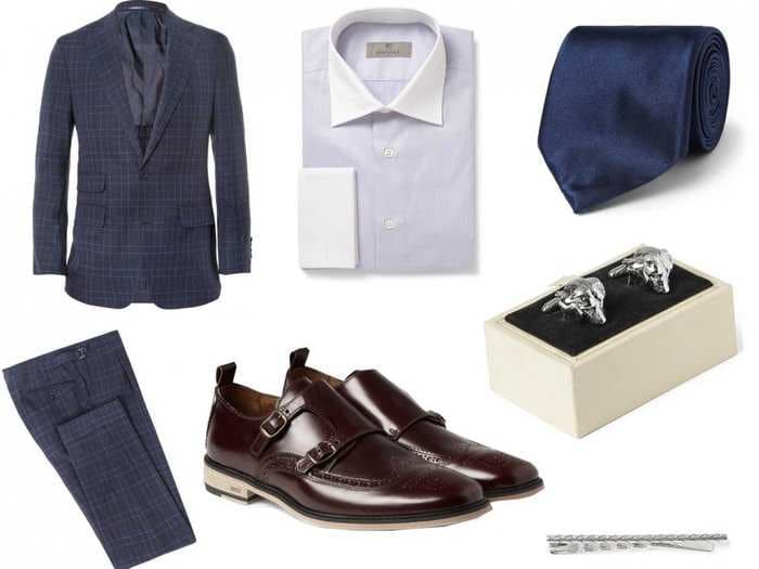 A Gentleman's Guide To Looking Smart At Every Kind Of Wedding