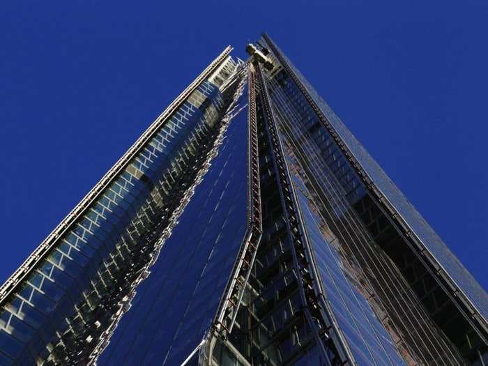 This Controversial Tower In London Was Just Named The World's Best New Skyscraper [PHOTOS]