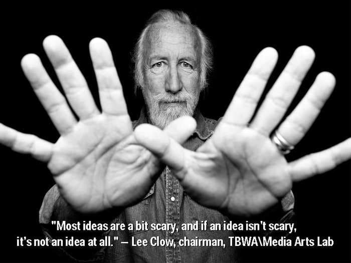 15 Quotes To Help You Be More Creative From Advertising Legends Past And Present