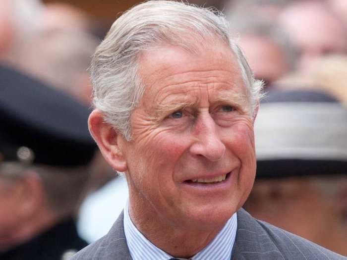 Prince Charles: Vladimir Putin Is Acting Like Hitler [Report]