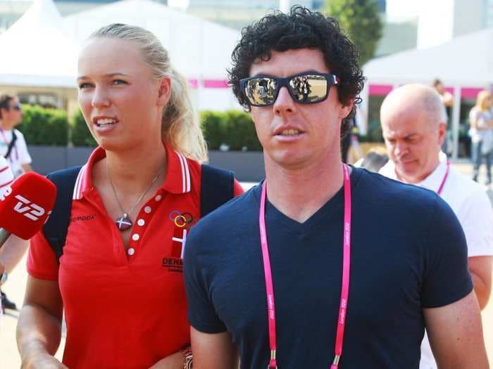 Rory McIlroy Calls Off Engagement With Caroline Wozniacki Just After Sending Wedding Invitations