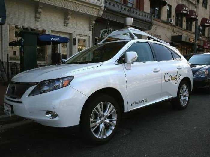 Zipcar Founder Says The Future Of Self-Owned Driverless Cars 'Is A Nightmare'