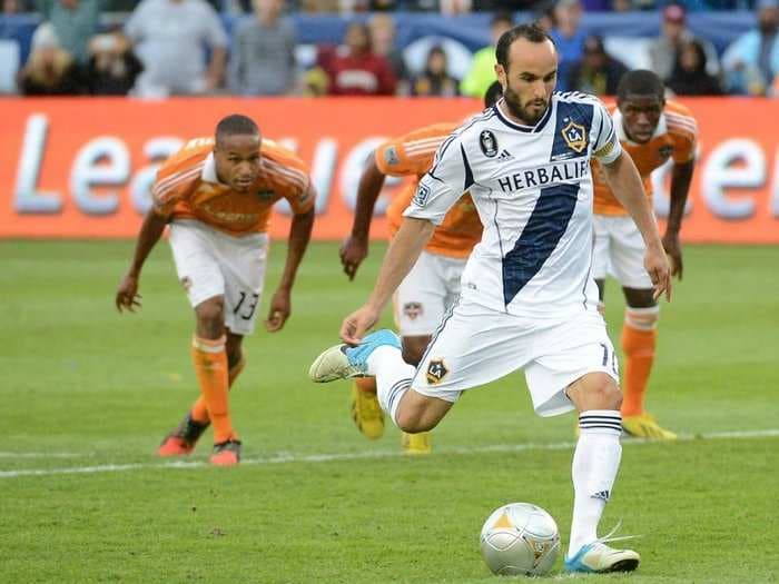 Landon Donovan Says He 'Absolutely Deserved To Be Going' To The World Cup