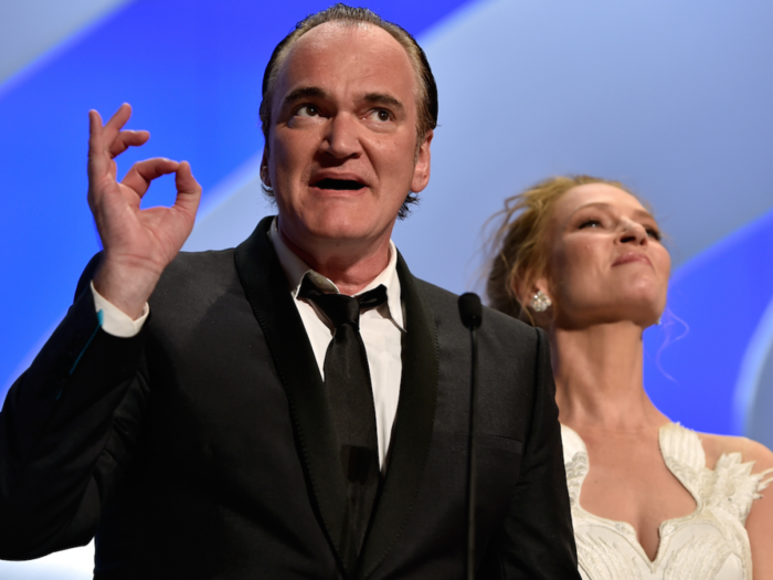 Quentin Tarantino Declares 'Cinema Is Dead' After Filmmakers Go Digital
