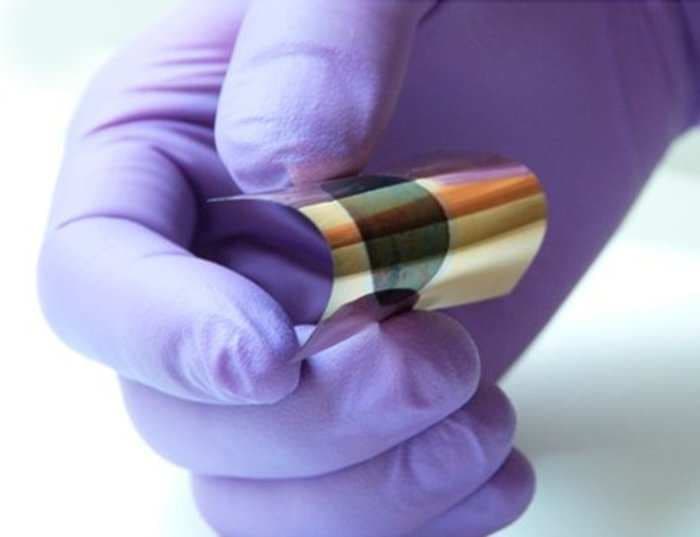 This Breakthrough Power Source Is Thinner Than Paper, Bendable, And Can Charge Your Phone