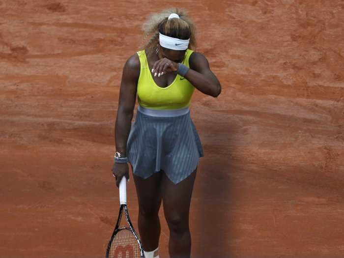 UPSET! Serena Williams Is The Latest Big Name To Lose At The French Open