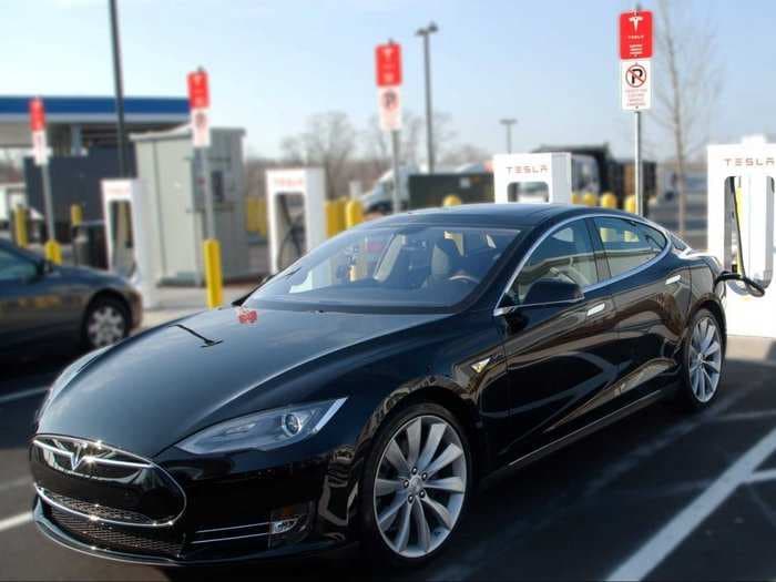 S&P Slaps A 'Junk' Credit Rating On Tesla