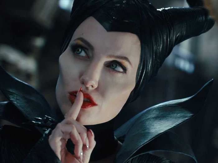 Angelina Jolie Is The Best Part Of 'Maleficent'