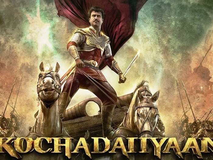 Box Office: Kochadaiiyaan Thrives On Rajini Power; Heropanti Soaring High