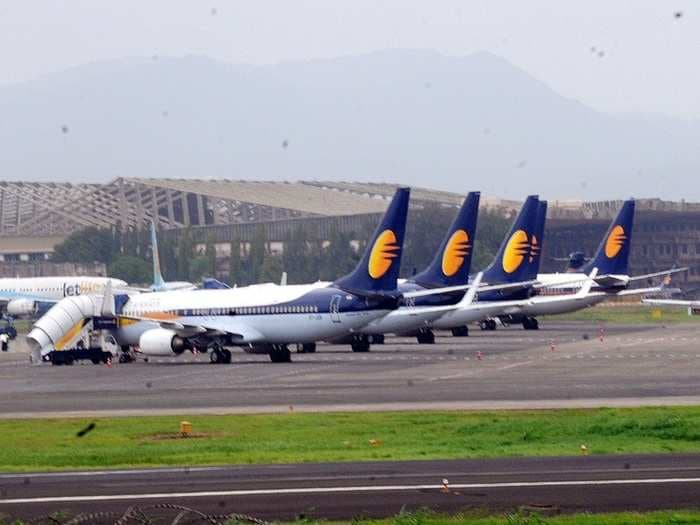 ​Jet Airways Hopes To Turn Around In 18 Months