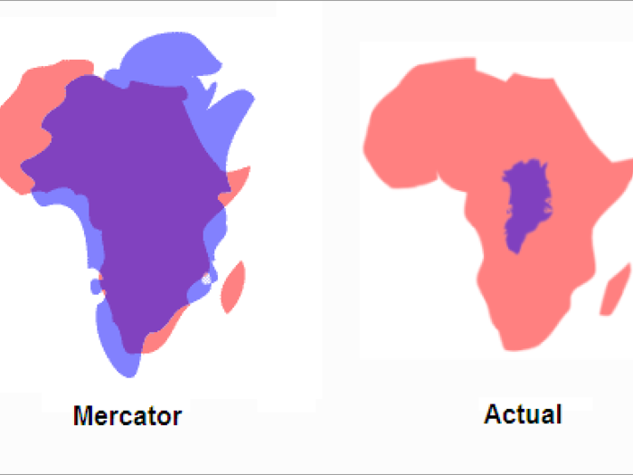 This One Country Shows How Distorted Our Modern Map Is