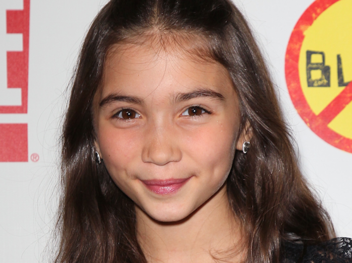 This 10-Year-Old Actress Gets A Huge Paycheck For New Disney Channel Show