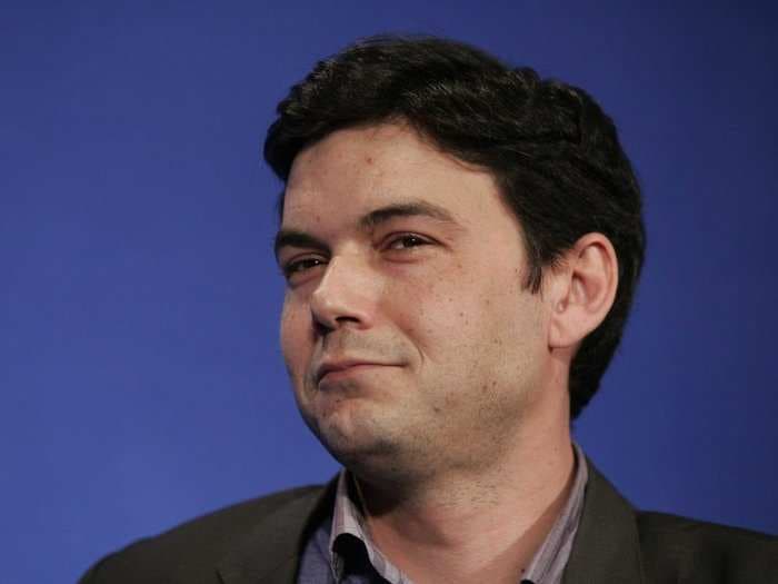 Bank Of America Merrill Lynch Is 'Comfortable With The Thrust' Of Piketty's Analysis