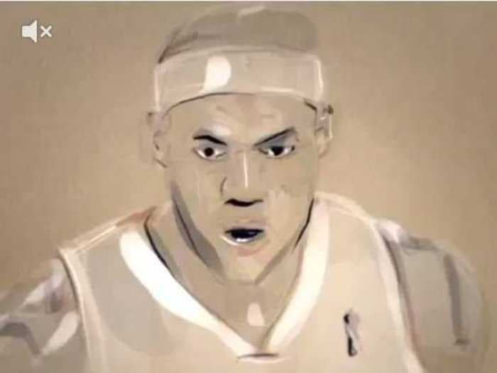 Hand-Drawn NBA Playoff Animations Are Awesome