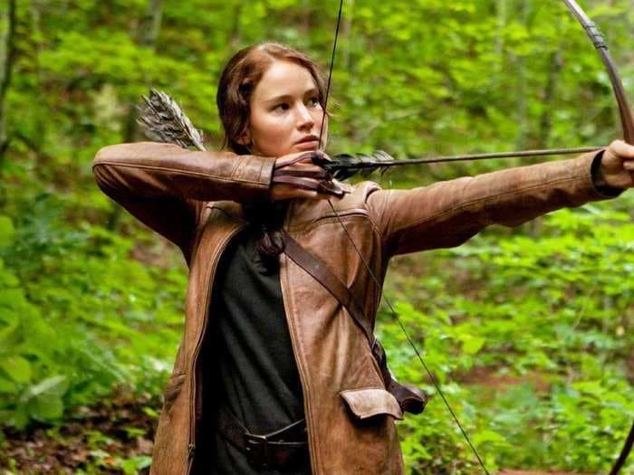 A New 'Hunger Games' Mobile Game Will Let You Pretend Like You're A Resident Of Panem