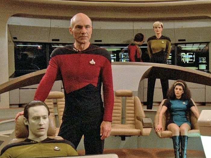 How Microsoft Created Its 'Star Trek' Voice Translator For Skype