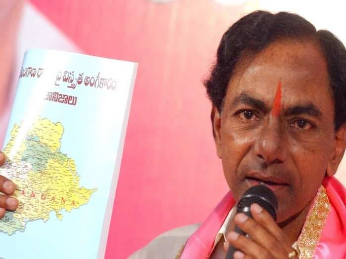 Telangana Is born As India’s 29th State