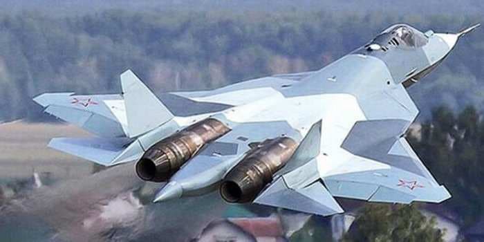 Russia's New T-50 Fighter Still Can't Compete With The F-35