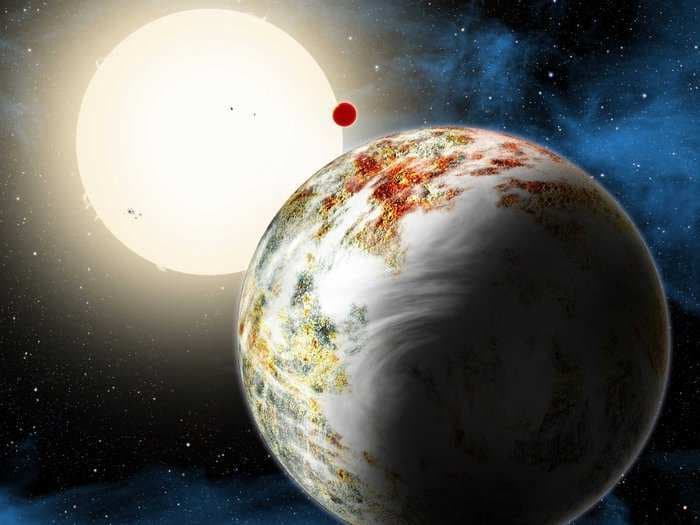 Scientists Have Discovered A Planet They Thought Was Impossible