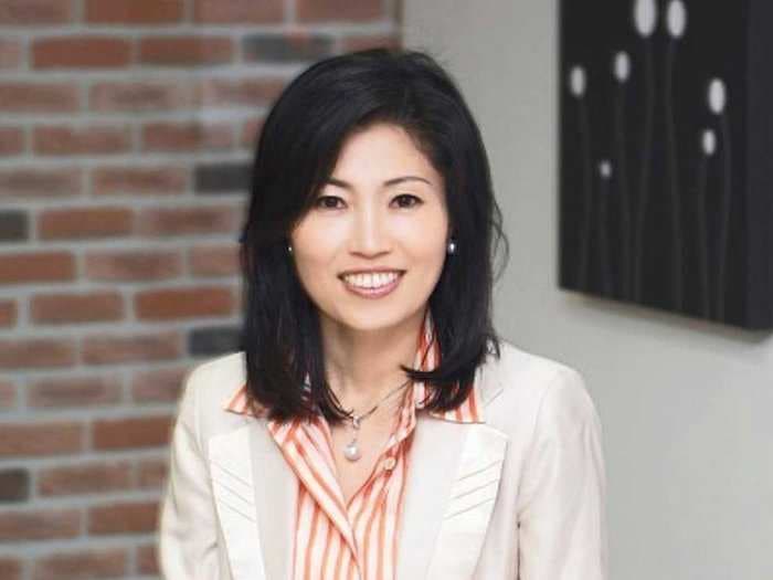 How This Entrepreneur Became One Of Korea's Most Powerful Businesswomen